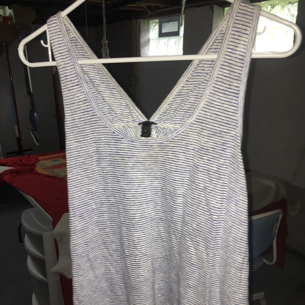 J Crew tank top